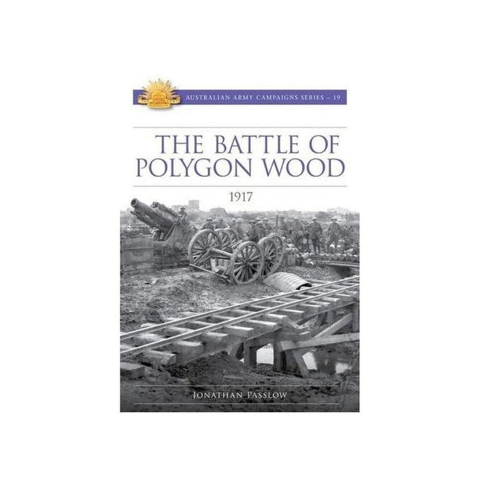 Campaign Series - The Battle of Polygon Wood 1917 - Cadetshop