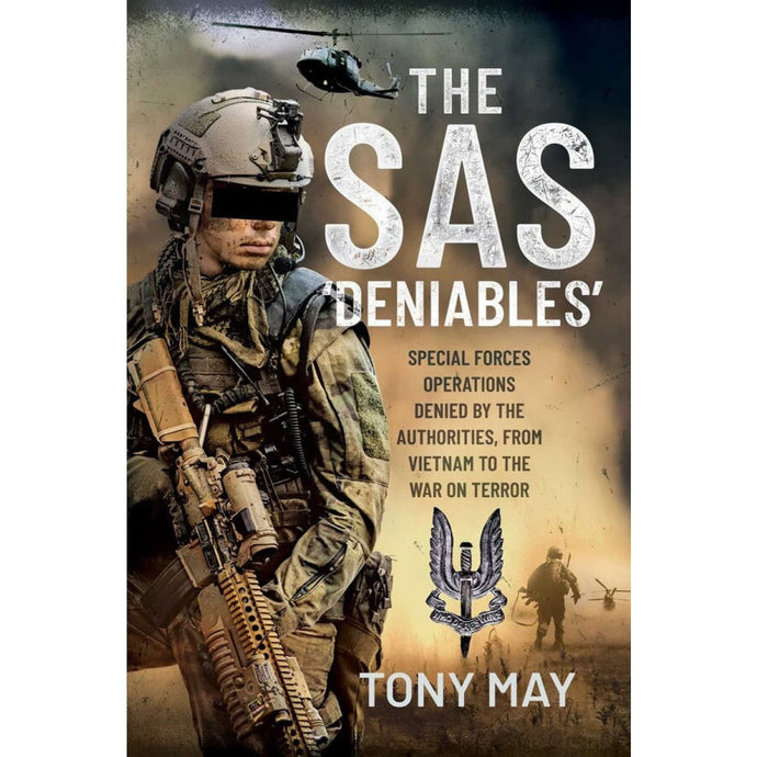 The SAS 'Deniables' - Cadetshop