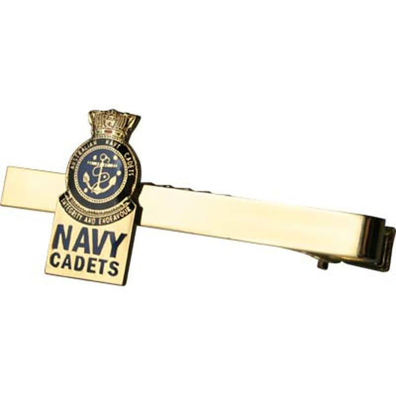 Load image into Gallery viewer, Tie Bar Australian Navy Cadets Female ANC - Cadetshop
