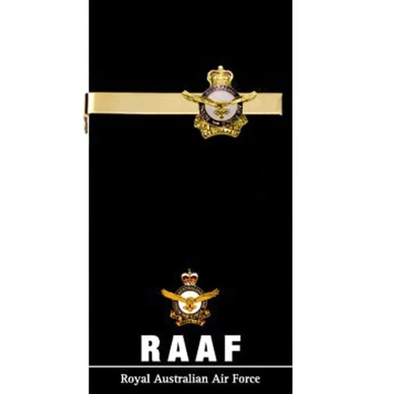 Load image into Gallery viewer, Royal Australian Air Force RAAF Tie Bar - Cadetshop
