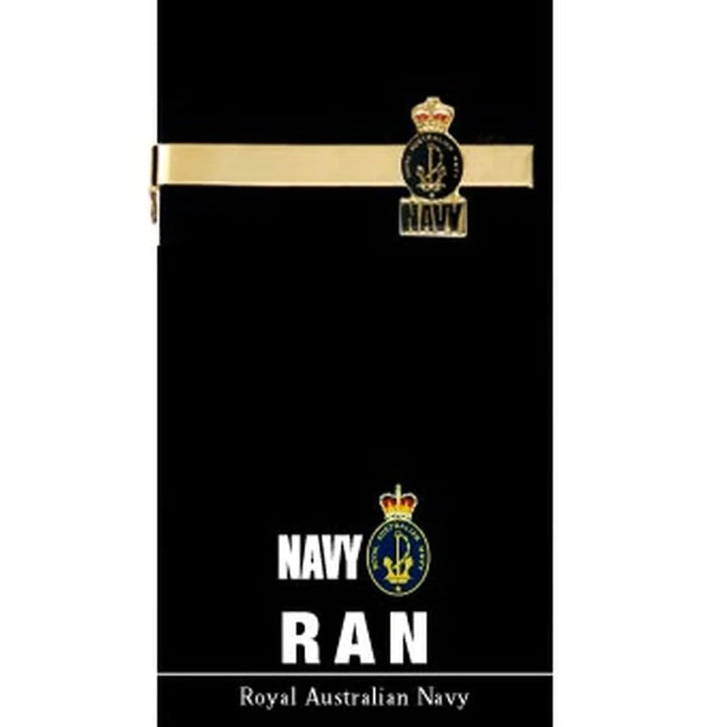 Load image into Gallery viewer, Tie Bar Royal Australian Navy RAN - Cadetshop
