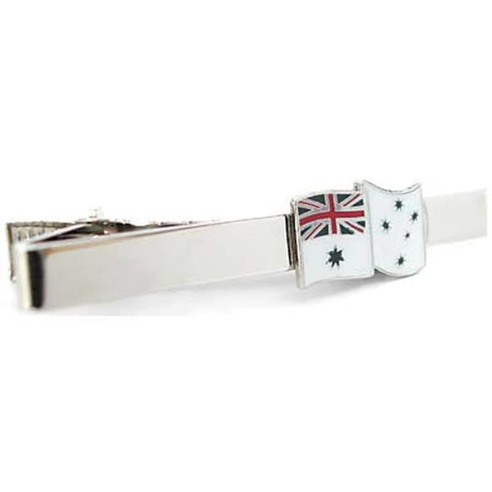 Royal Australian Navy White Ensign RAN Tie Bar - Cadetshop