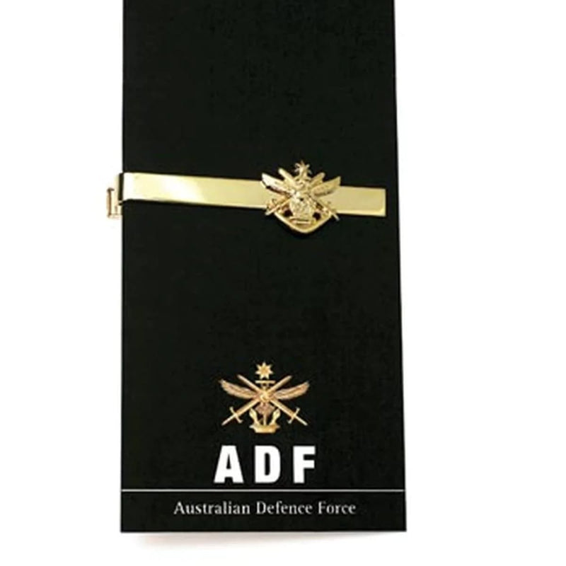 Load image into Gallery viewer, Tri Service Australian Defence Force ADF Tie Bar - Cadetshop

