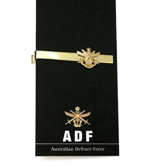 Tri Service Australian Defence Force ADF Tie Bar - Cadetshop