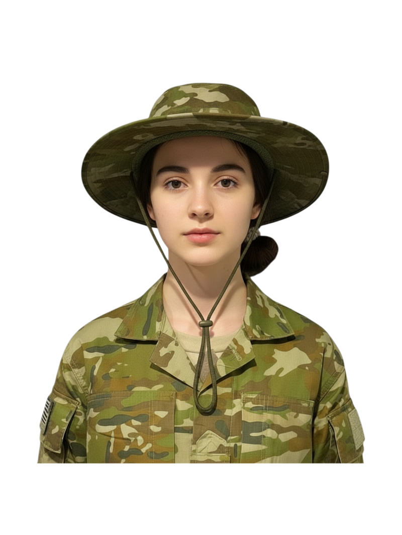 Load image into Gallery viewer, Trailblazer AMC Compatible Boonie Hat - Cadetshop
