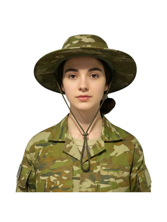 Trailblazer AMC Compatible Boonie Hat - Cadetshop
