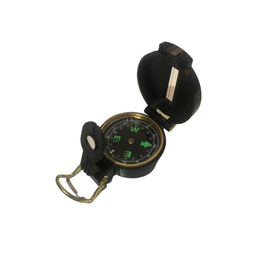 Trailblazer Lensatic Compass - Cadetshop