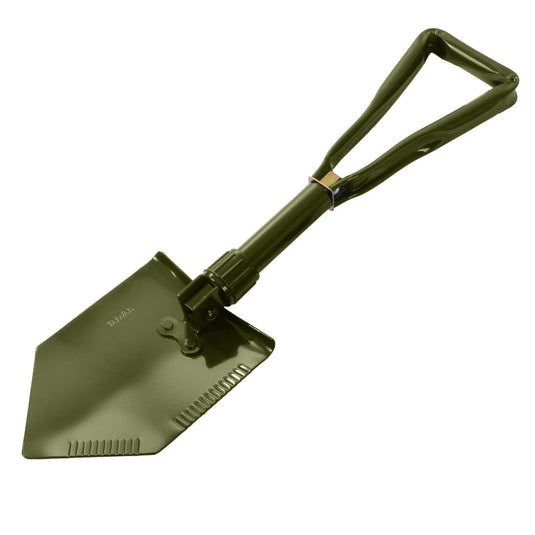 Tri Fold Personal Camping Shovel - Cadetshop