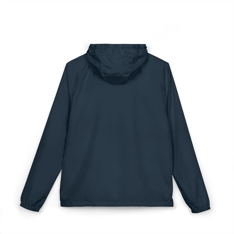 Load image into Gallery viewer, Unisex Full-Zip Windbreaker Jacket Anchor Navy Collection - Cadetshop
