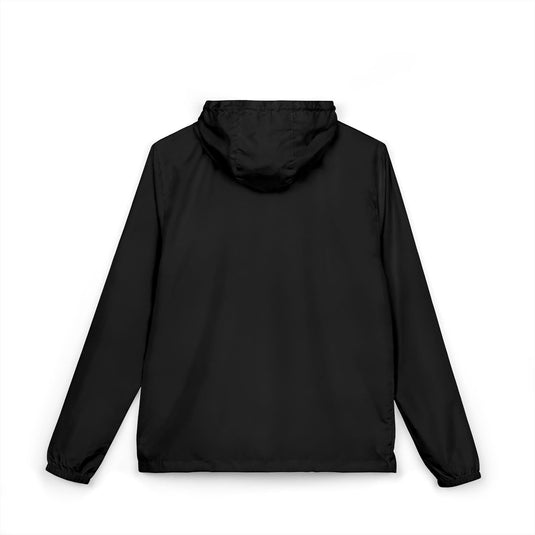 Unisex Full-Zip Windbreaker Jacket Anchor Navy Collection - Cadetshop