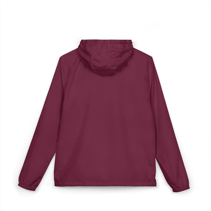 Load image into Gallery viewer, Unisex Full-Zip Windbreaker Jacket Custom Logo Crest - Cadetshop
