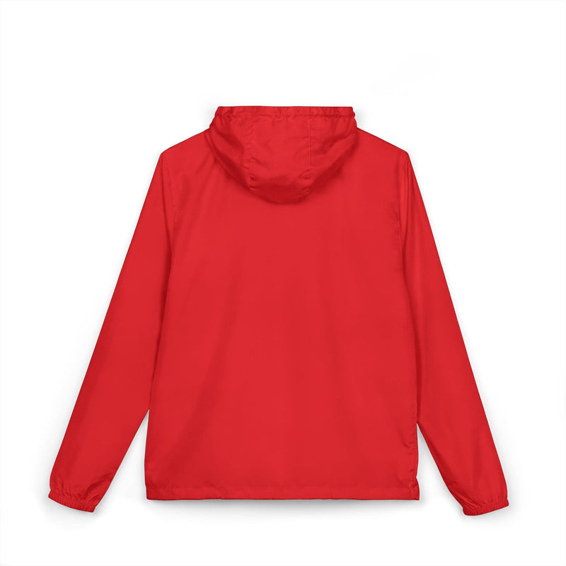 Load image into Gallery viewer, Unisex Full-Zip Windbreaker Jacket Leadership Eagle Air Force Collection - Cadetshop
