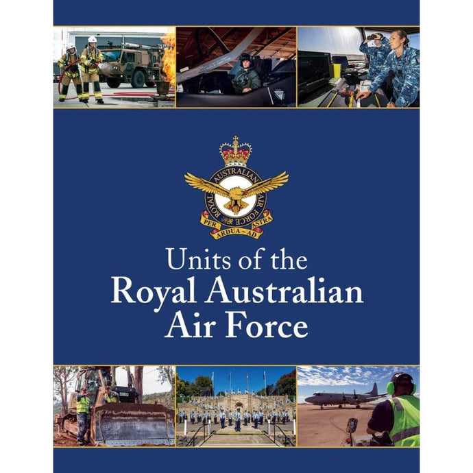 Units of the Royal Australian Air Force - Cadetshop