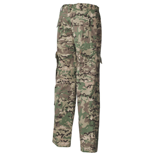 US Field Pants, ACU, Rip Stop, operation-camo - Cadetshop