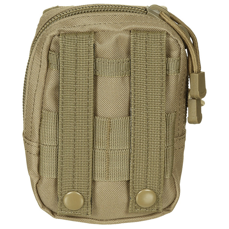 Load image into Gallery viewer, Utility Pouch Coyote Tan EDC - Cadetshop
