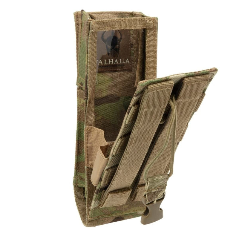 Load image into Gallery viewer, Valhalla 152 Radio Pouch Multicam - Cadetshop
