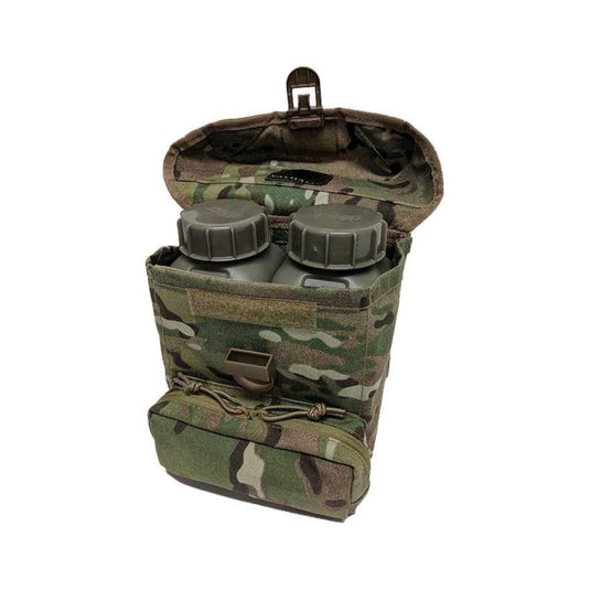 VALHALLA Minimi Pouch with Pocket - Cadetshop