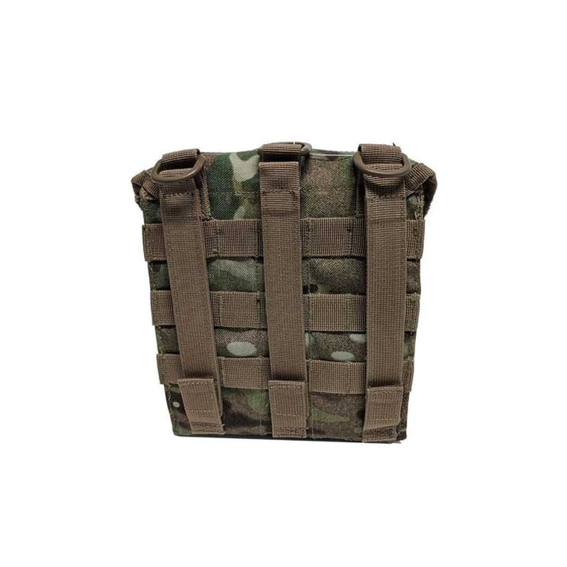 Load image into Gallery viewer, VALHALLA Minimi Pouch with Pocket - Cadetshop
