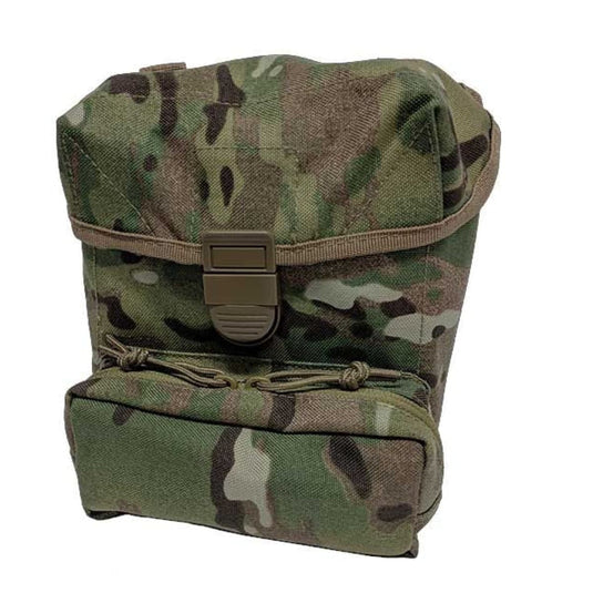 VALHALLA Minimi Pouch with Pocket - Cadetshop