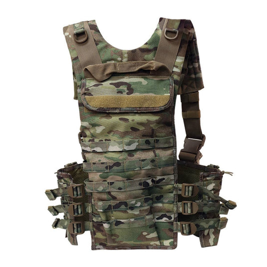 Valhalla Modular Chest Rig Multicam - Cadetshop