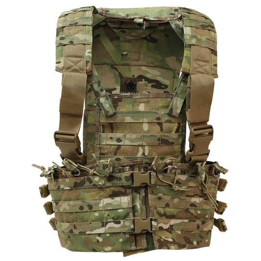 Valhalla Modular Chest Rig Multicam - Cadetshop