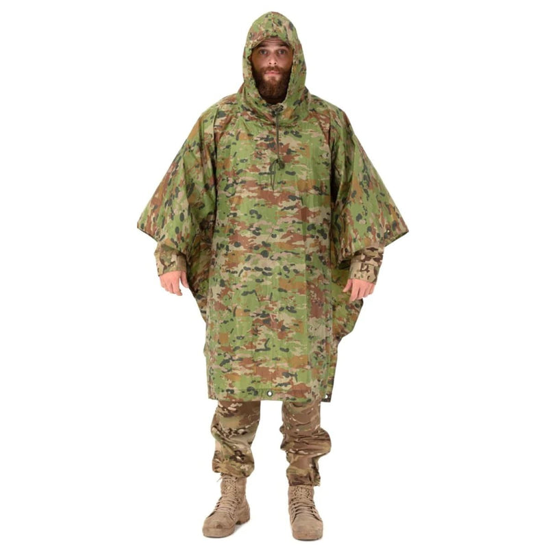 Load image into Gallery viewer, Valhalla Poncho/Hoochie Australian Camouflage (ACC) - Cadetshop
