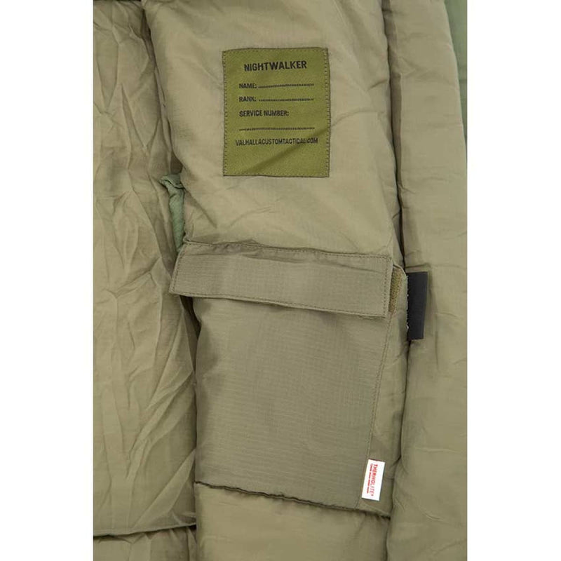 Load image into Gallery viewer, Valhalla Tactical Sleeping Bag Nightwalker - Cadetshop
