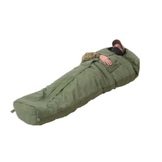 Valhalla Tactical Sleeping Bag Nightwalker - Cadetshop