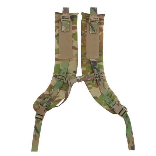 Valhalla Versa MK III Operations Pack Light Shoulder Straps - Cadetshop