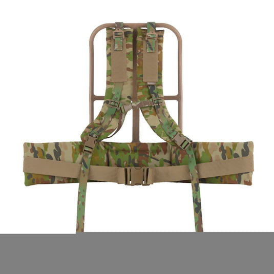Valhalla Versa MK III Operations Pack Light Shoulder Straps - Cadetshop