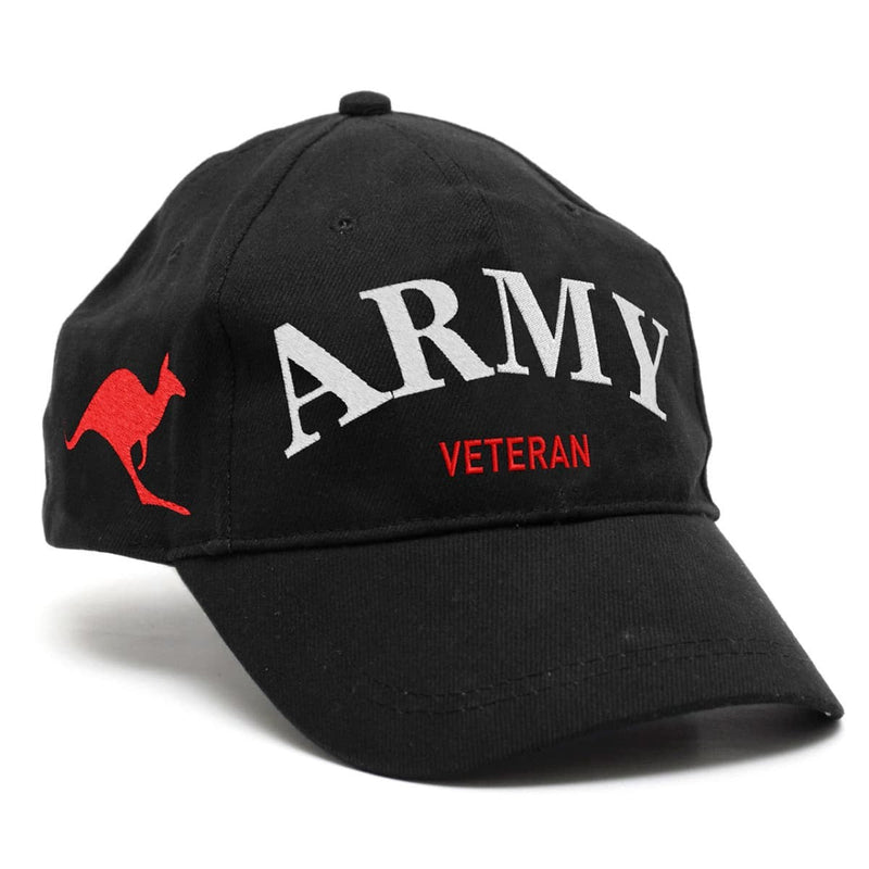 Load image into Gallery viewer, Veteran Cap - Army - Cadetshop
