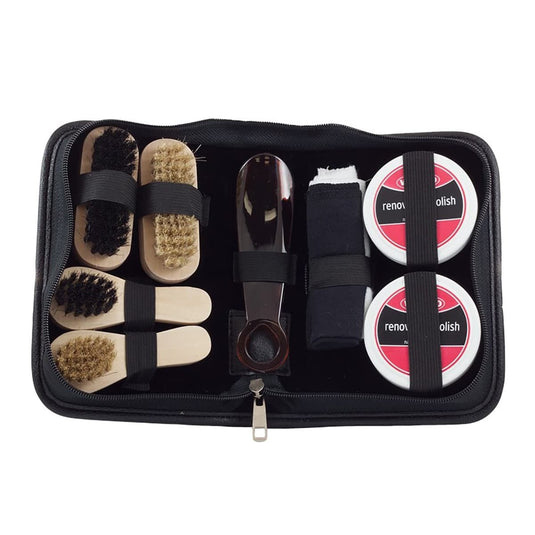 Waproo Complete Shoe Care Kit - Cadetshop