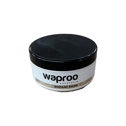 Waproo Instant Shine Pad - Cadetshop