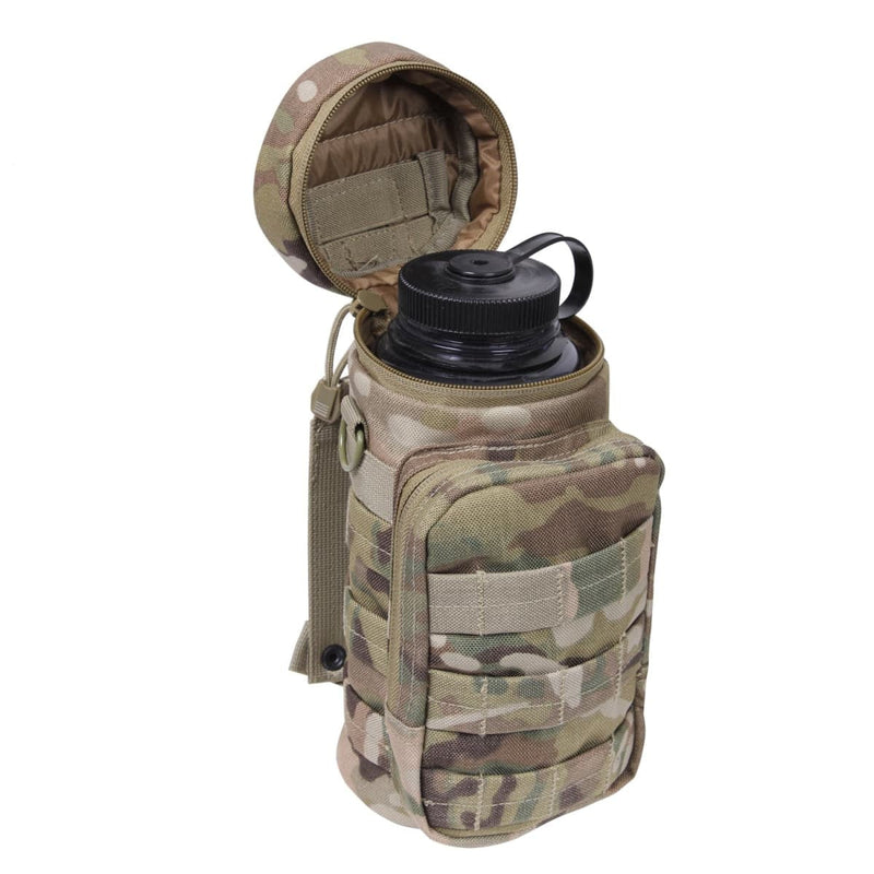 Load image into Gallery viewer, Water Bottle Pouch  MOLLE Compatible - Cadetshop
