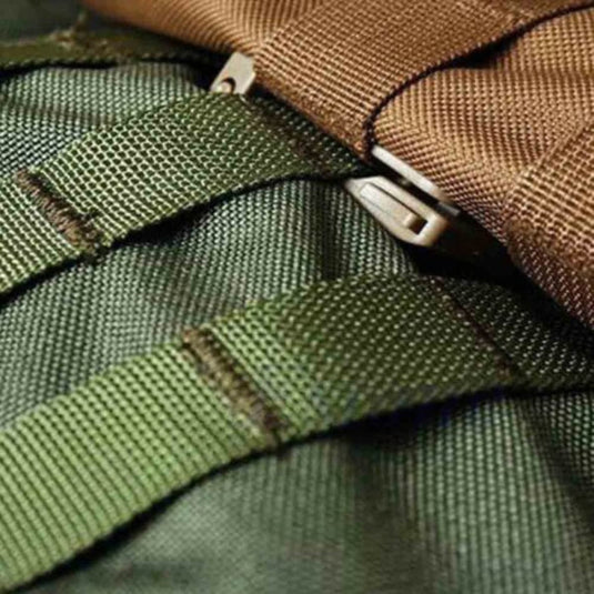 Webbing Buckle Pouch Connector MOLLE - Cadetshop