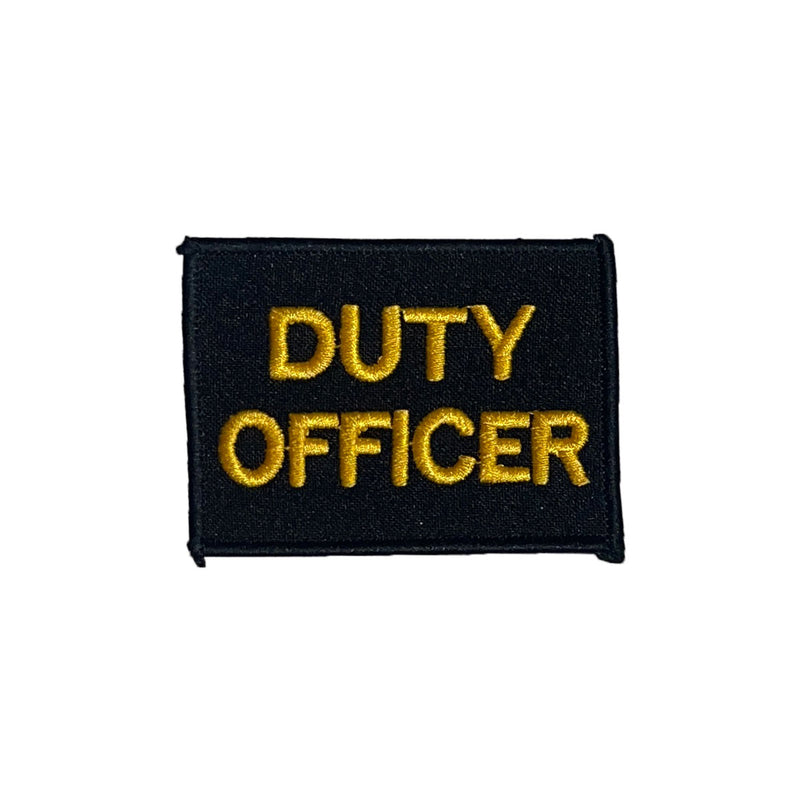 Load image into Gallery viewer, WEDGETAIL Duty Patches for Navy Brassard or sleeve - Cadetshop
