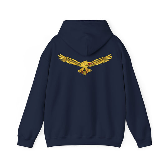 Wedgetail Eagle Air Force Hoodie Jumper Air Force Collection - Cadetshop