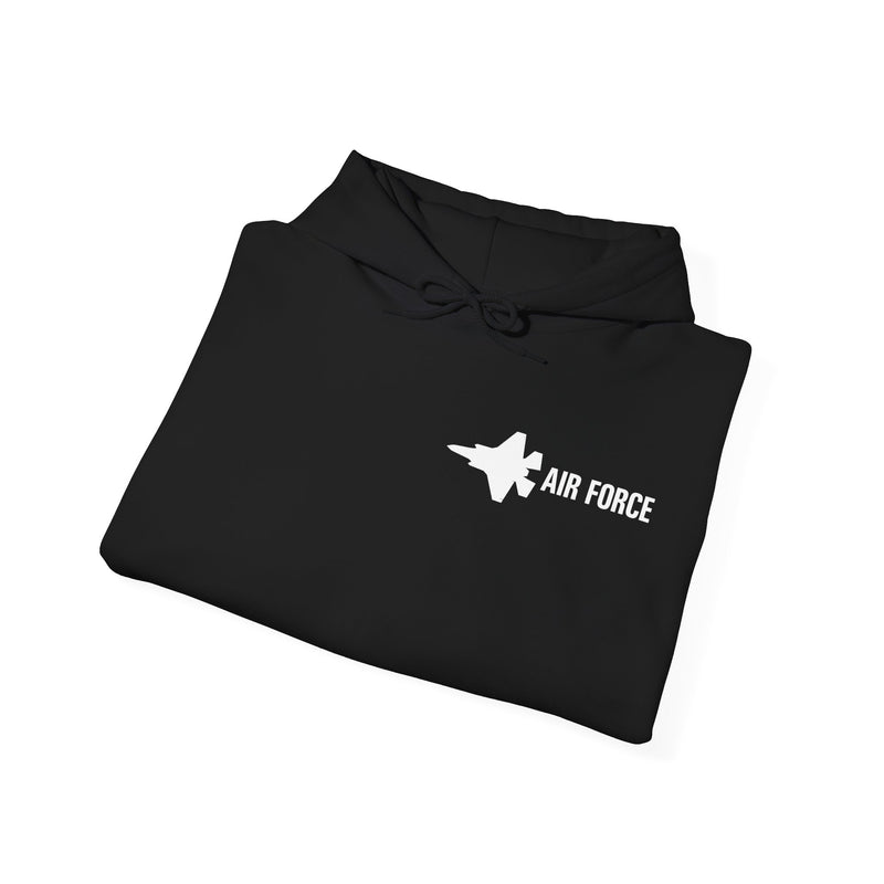 Load image into Gallery viewer, Wedgetail Eagle Air Force Hoodie Jumper Air Force Collection - Cadetshop

