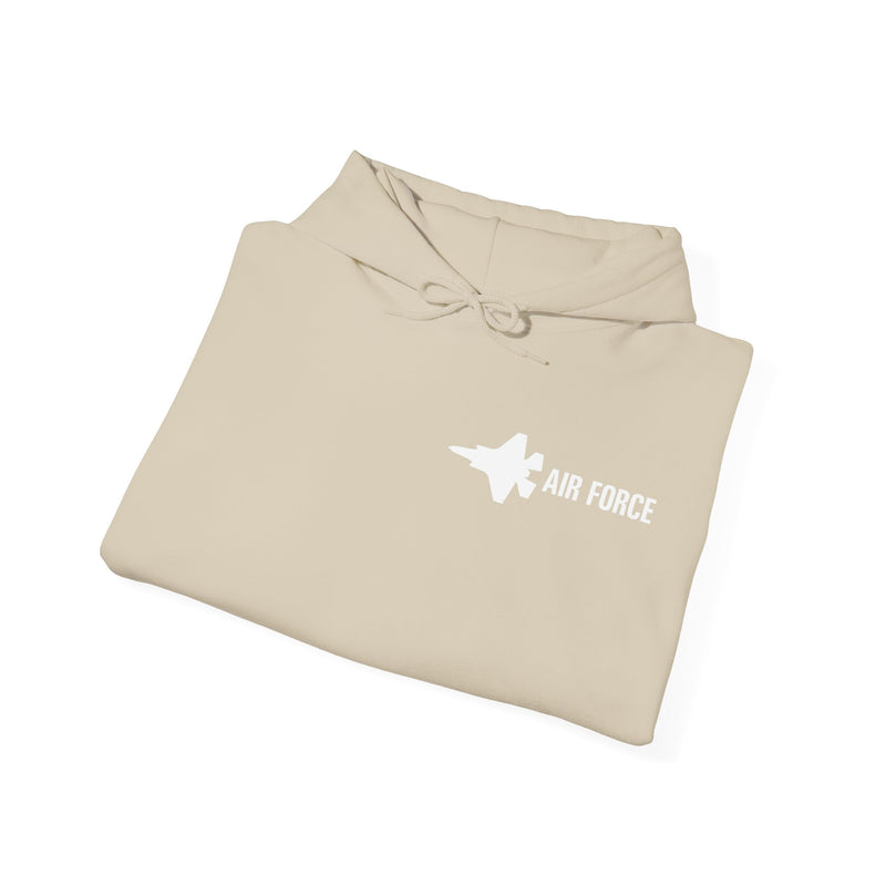 Load image into Gallery viewer, Wedgetail Eagle Air Force Hoodie Jumper Air Force Collection - Cadetshop

