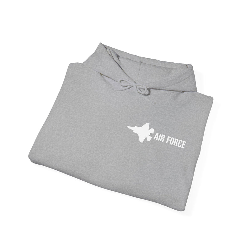 Load image into Gallery viewer, Wedgetail Eagle Air Force Hoodie Jumper Air Force Collection - Cadetshop
