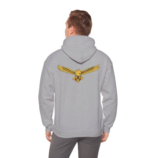 Wedgetail Eagle Air Force Hoodie Jumper Air Force Collection - Cadetshop