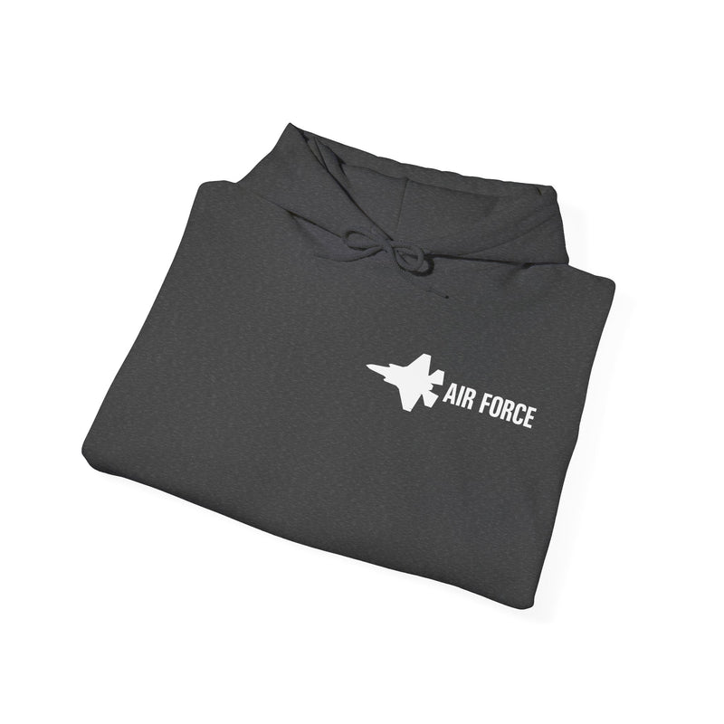 Load image into Gallery viewer, Wedgetail Eagle Air Force Hoodie Jumper Air Force Collection - Cadetshop
