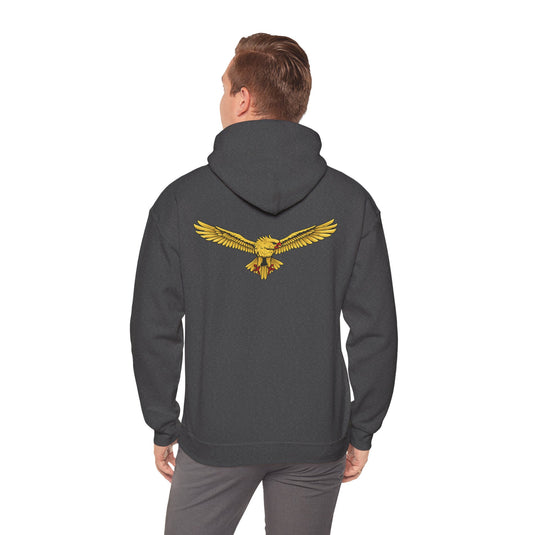 Wedgetail Eagle Air Force Hoodie Jumper Air Force Collection - Cadetshop