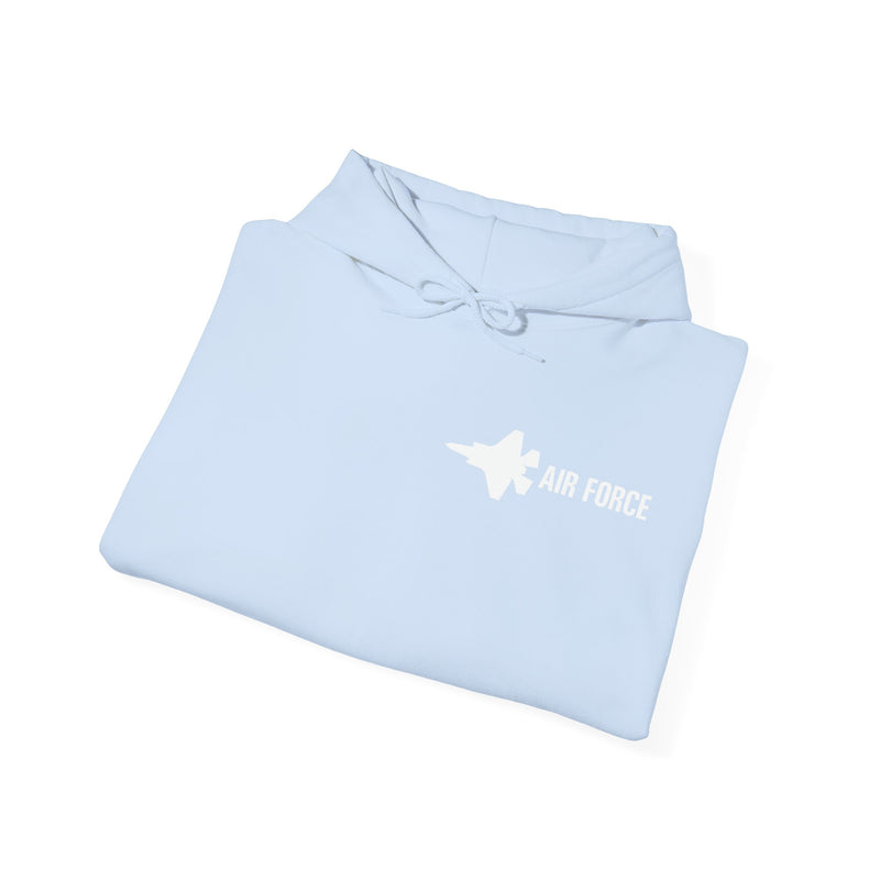 Load image into Gallery viewer, Wedgetail Eagle Air Force Hoodie Jumper Air Force Collection - Cadetshop

