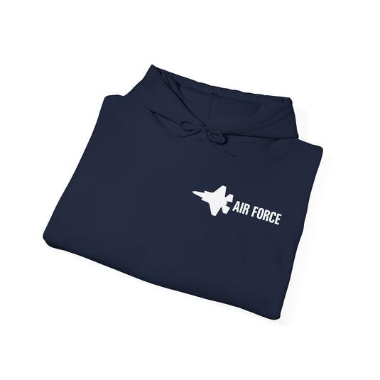 Wedgetail Eagle Air Force Hoodie Jumper Air Force Collection - Cadetshop