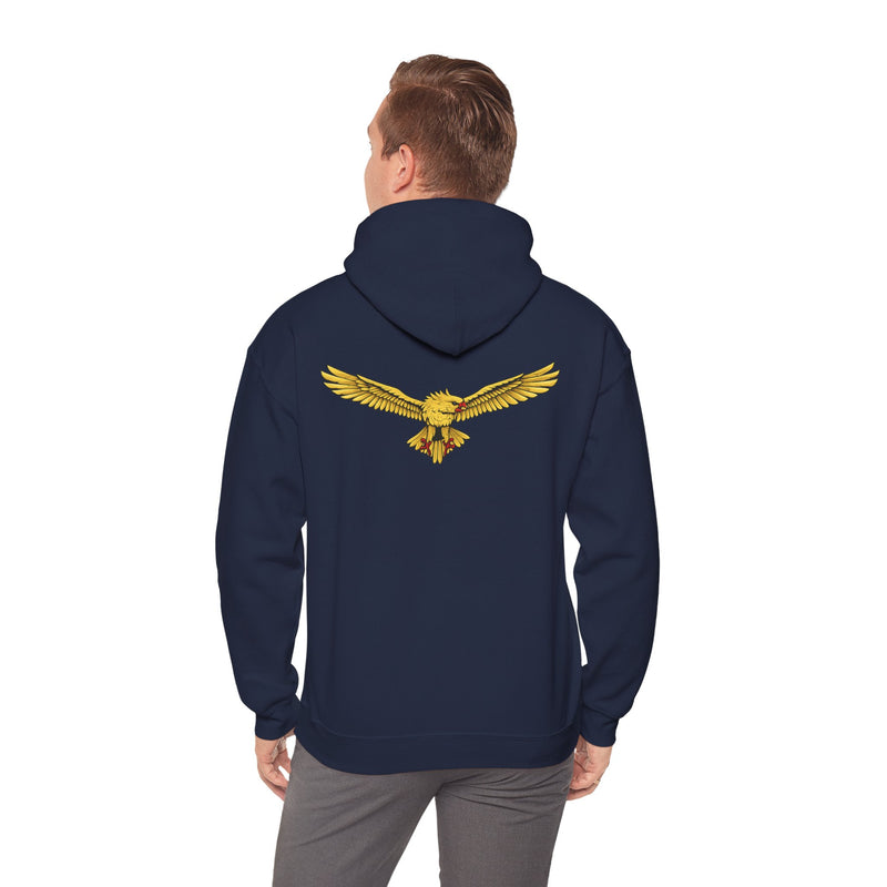 Load image into Gallery viewer, Wedgetail Eagle Air Force Hoodie Jumper Air Force Collection - Cadetshop
