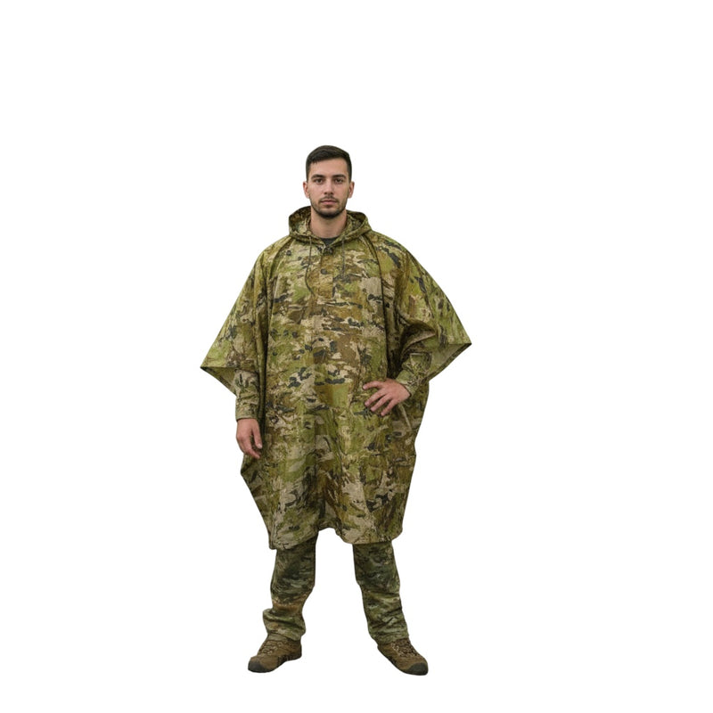 Load image into Gallery viewer, Wet Weather Poncho - Cadetshop
