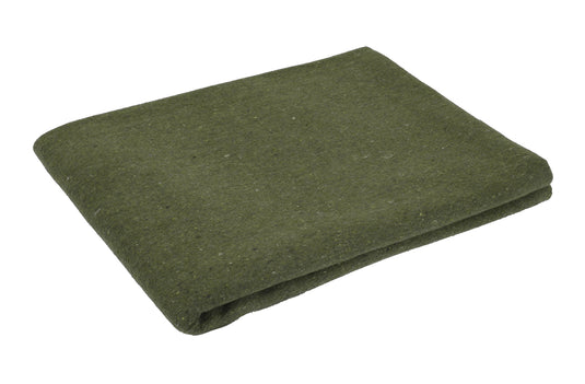 Woollen Rescue Bivouac Survival Blanket - Cadetshop