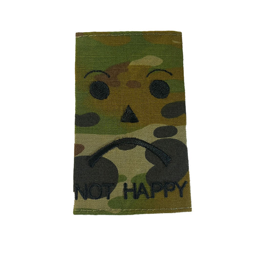 Novelty Emoji Insignia Rank Slide Style - Cadetshop